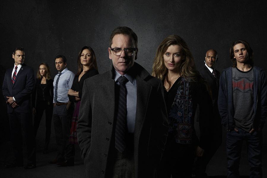 whole cast